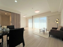 【神奈川県/藤沢市鵠沼海岸】レーベン鵠沼海岸BLUENOVA リビング・ダイニング