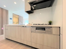 【神奈川県/藤沢市鵠沼海岸】レーベン鵠沼海岸BLUENOVA キッチン