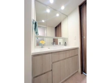 【神奈川県/藤沢市鵠沼海岸】レーベン鵠沼海岸BLUENOVA 洗面室