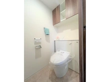 【神奈川県/藤沢市鵠沼海岸】レーベン鵠沼海岸BLUENOVA トイレ