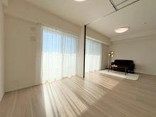 【神奈川県/藤沢市鵠沼海岸】レーベン鵠沼海岸BLUENOVA 洋室