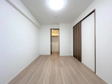 【神奈川県/藤沢市鵠沼海岸】レーベン鵠沼海岸BLUENOVA 洋室