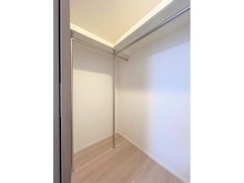 【神奈川県/藤沢市鵠沼海岸】レーベン鵠沼海岸BLUENOVA ウォークインクローゼット