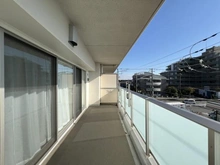 【神奈川県/藤沢市鵠沼海岸】レーベン鵠沼海岸BLUENOVA バルコニー