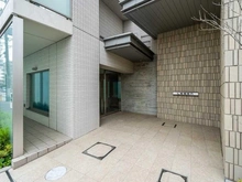 【神奈川県/藤沢市鵠沼海岸】レーベン鵠沼海岸BLUENOVA アプローチ