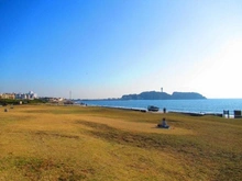 【神奈川県/藤沢市鵠沼海岸】レーベン鵠沼海岸BLUENOVA 鵠沼海浜公園（現地より約750m）：