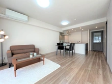 【神奈川県/茅ヶ崎市東海岸南】ヴェレーナグラン茅ヶ崎東海岸 リビング・ダイニング