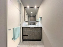 【神奈川県/茅ヶ崎市東海岸南】ヴェレーナグラン茅ヶ崎東海岸 洗面室