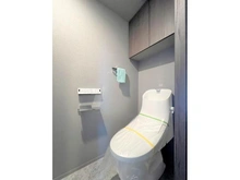 【神奈川県/茅ヶ崎市東海岸南】ヴェレーナグラン茅ヶ崎東海岸 トイレ