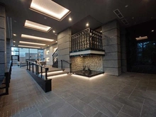 【神奈川県/茅ヶ崎市東海岸南】ヴェレーナグラン茅ヶ崎東海岸 グランドエントランス：住まう人、そしてゲストを迎える共用空間