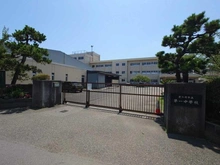 【神奈川県/茅ヶ崎市東海岸南】ヴェレーナグラン茅ヶ崎東海岸 茅ヶ崎市立第一中学校（現地より約400m）：