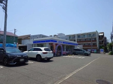 【神奈川県/茅ヶ崎市東海岸南】ヴェレーナグラン茅ヶ崎東海岸 ローソン茅ヶ崎東海岸南店（現地より約550m）：