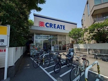 【神奈川県/茅ヶ崎市東海岸南】ヴェレーナグラン茅ヶ崎東海岸 クリエイトSD茅ヶ崎雄三通り店（現地より約850m）：