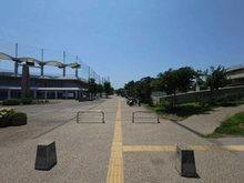 【神奈川県/茅ヶ崎市東海岸南】ヴェレーナグラン茅ヶ崎東海岸 茅ヶ崎公園（現地より約750m）：