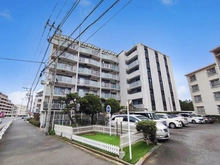 【神奈川県/茅ヶ崎市汐見台】リストレジデンス茅ヶ崎海岸 外観