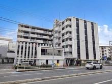 【神奈川県/茅ヶ崎市汐見台】リストレジデンス茅ヶ崎海岸 外観