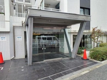 【神奈川県/茅ヶ崎市汐見台】リストレジデンス茅ヶ崎海岸 エントランス