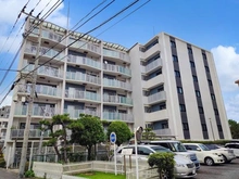 【神奈川県/茅ヶ崎市汐見台】リストレジデンス茅ヶ崎海岸 外観