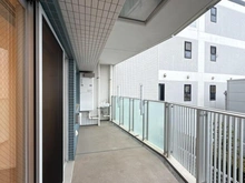 【神奈川県/茅ヶ崎市汐見台】リストレジデンス茅ヶ崎海岸 バルコニー