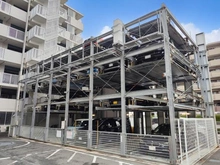 【神奈川県/茅ヶ崎市汐見台】リストレジデンス茅ヶ崎海岸 駐車場