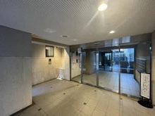 【神奈川県/大和市大和東】クリオ大和参番館 エントランス