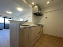 【神奈川県/大和市大和東】クリオ大和参番館 キッチン