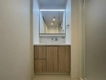 【神奈川県/大和市大和東】クリオ大和参番館 洗面所