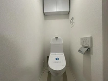 【神奈川県/大和市大和東】クリオ大和参番館 トイレ