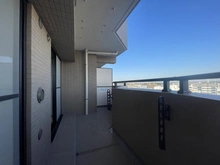 【神奈川県/大和市大和東】クリオ大和参番館 バルコニー