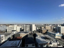 【神奈川県/大和市大和東】クリオ大和参番館 眺望