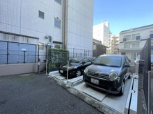 【神奈川県/大和市大和東】クリオ大和参番館 駐車場