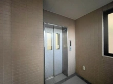 【神奈川県/大和市大和東】クリオ大和参番館 エレベーター