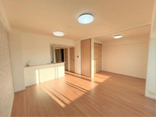 【神奈川県/藤沢市藤が岡】エアヒルズ藤沢 リビング・ダイニング