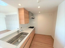 【神奈川県/藤沢市藤が岡】エアヒルズ藤沢 キッチン