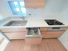 【神奈川県/藤沢市藤が岡】エアヒルズ藤沢 キッチン