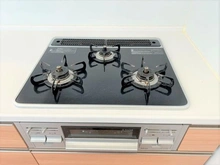 【神奈川県/藤沢市藤が岡】エアヒルズ藤沢 キッチン