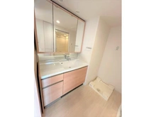 【神奈川県/藤沢市藤が岡】エアヒルズ藤沢 洗面室