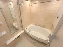 【神奈川県/藤沢市藤が岡】エアヒルズ藤沢 浴室