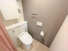 【神奈川県/藤沢市藤が岡】エアヒルズ藤沢 トイレ