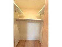 【神奈川県/藤沢市藤が岡】エアヒルズ藤沢 収納