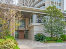 【神奈川県/藤沢市藤が岡】エアヒルズ藤沢 アプローチ