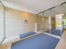 【神奈川県/藤沢市藤が岡】エアヒルズ藤沢 エントランス