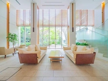 【神奈川県/藤沢市藤が岡】エアヒルズ藤沢 ロビー