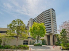 【神奈川県/藤沢市藤が岡】エアヒルズ藤沢 外観