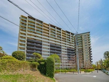 【神奈川県/藤沢市藤が岡】エアヒルズ藤沢 外観