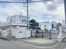 【神奈川県/藤沢市藤が岡】エアヒルズ藤沢 藤沢市立大道小学校（現地より約750m）：