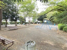 【神奈川県/藤沢市藤が岡】エアヒルズ藤沢 大鋸公園（現地より約290m）：