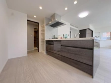 【神奈川県/鎌倉市由比ガ浜】グランヴェール鎌倉由比ガ浜 キッチン