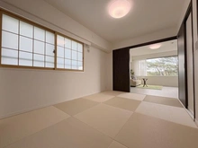 【神奈川県/鎌倉市由比ガ浜】グランヴェール鎌倉由比ガ浜 和室