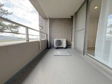 【神奈川県/鎌倉市由比ガ浜】グランヴェール鎌倉由比ガ浜 バルコニー